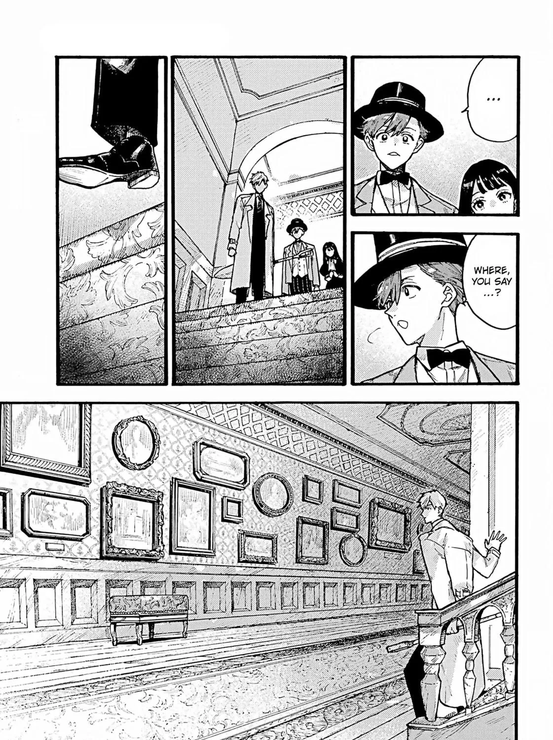 Lulu's Hell House, chapter 4, page 9