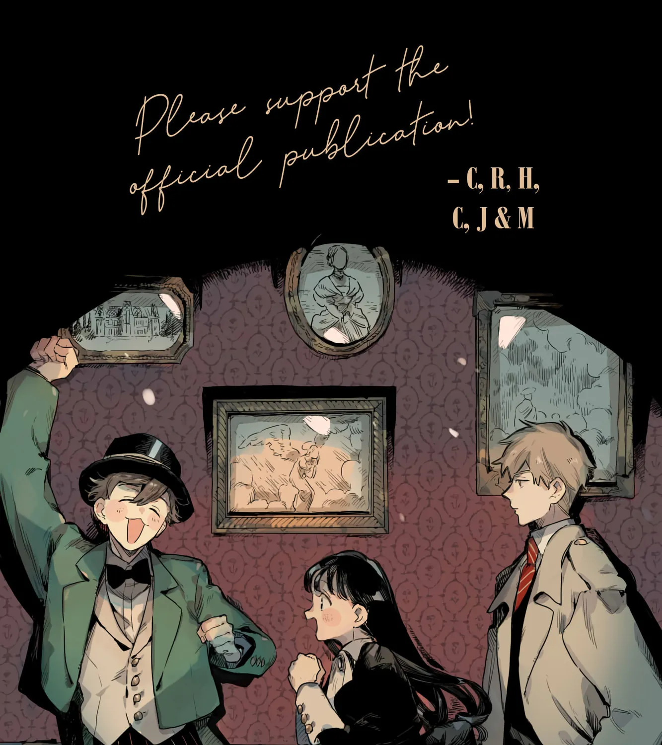 Lulu's Hell House, chapter 4, page 75