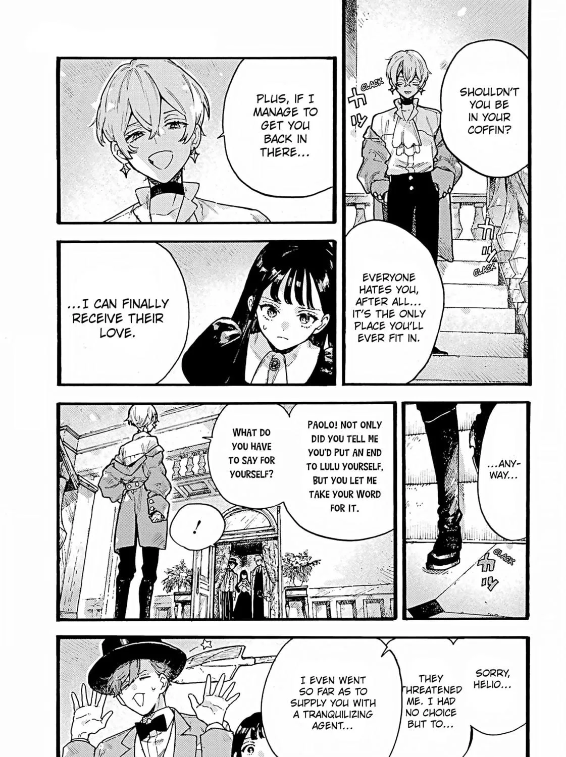 Lulu's Hell House, chapter 5, page 5