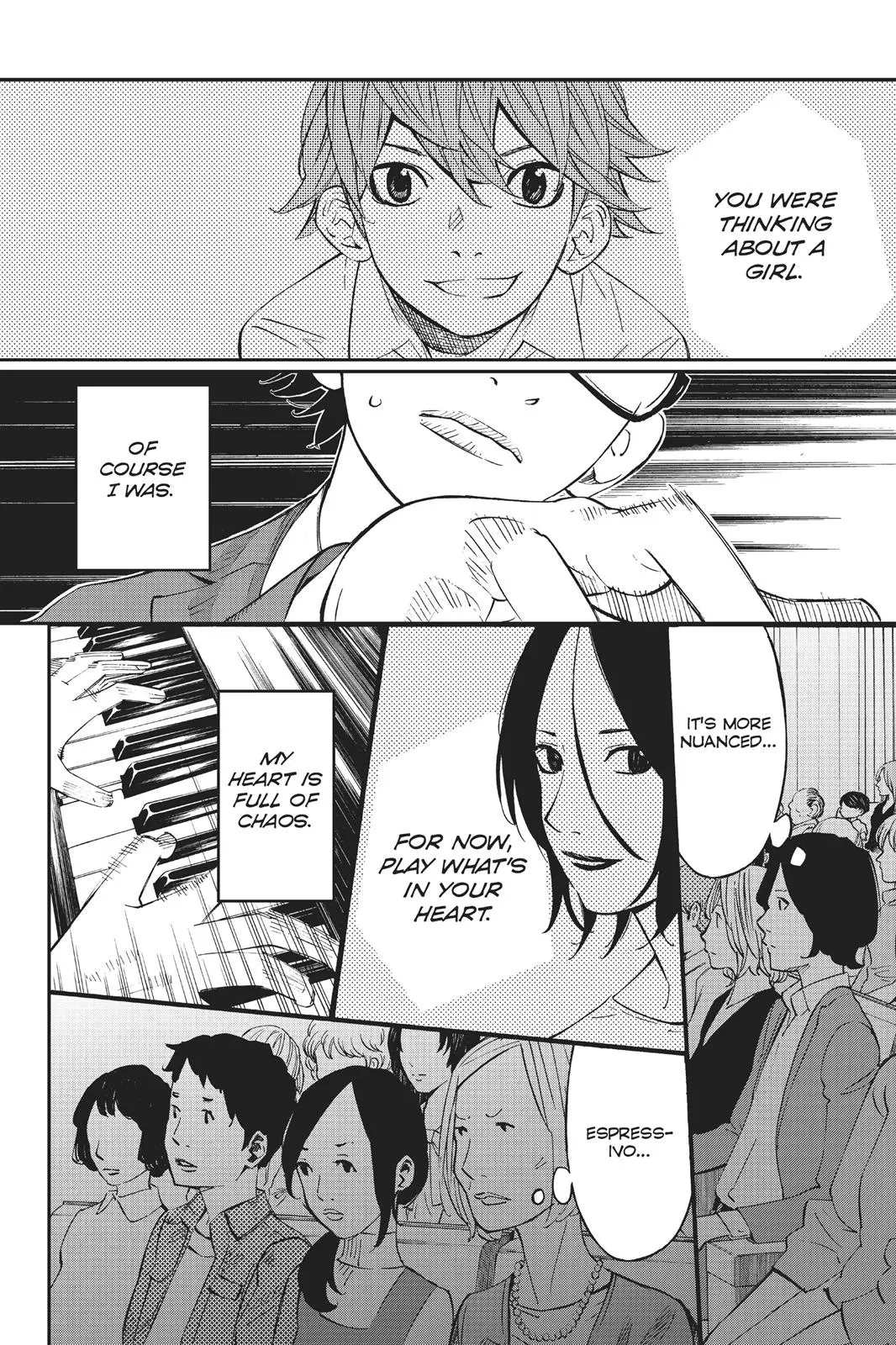 Shigatsu wa Kimi no Uso, chapter 42, page 32