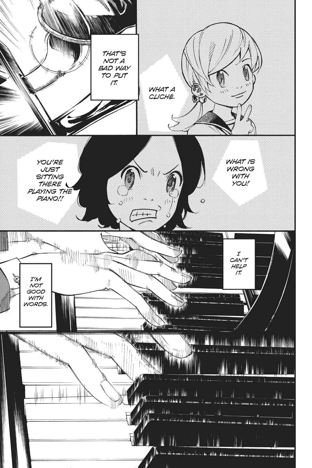 Shigatsu wa Kimi no Uso, chapter 42, page 33