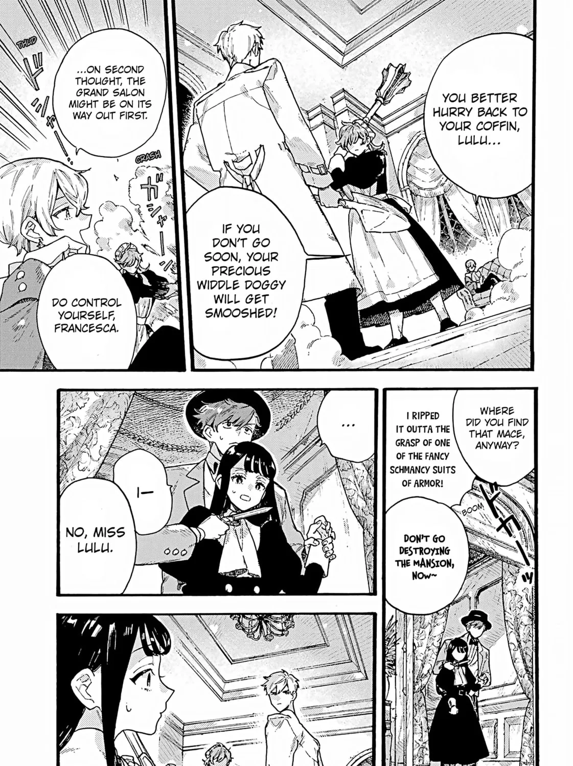 Lulu's Hell House, chapter 5, page 33