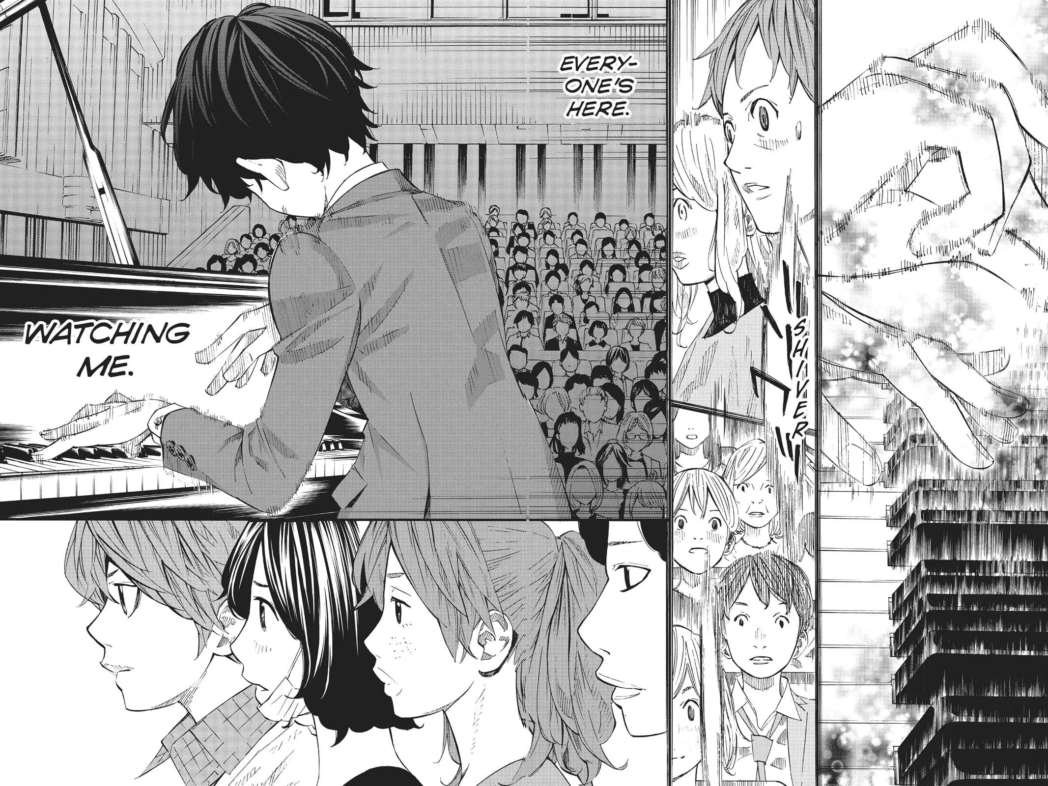 Shigatsu wa Kimi no Uso, chapter 42, page 34