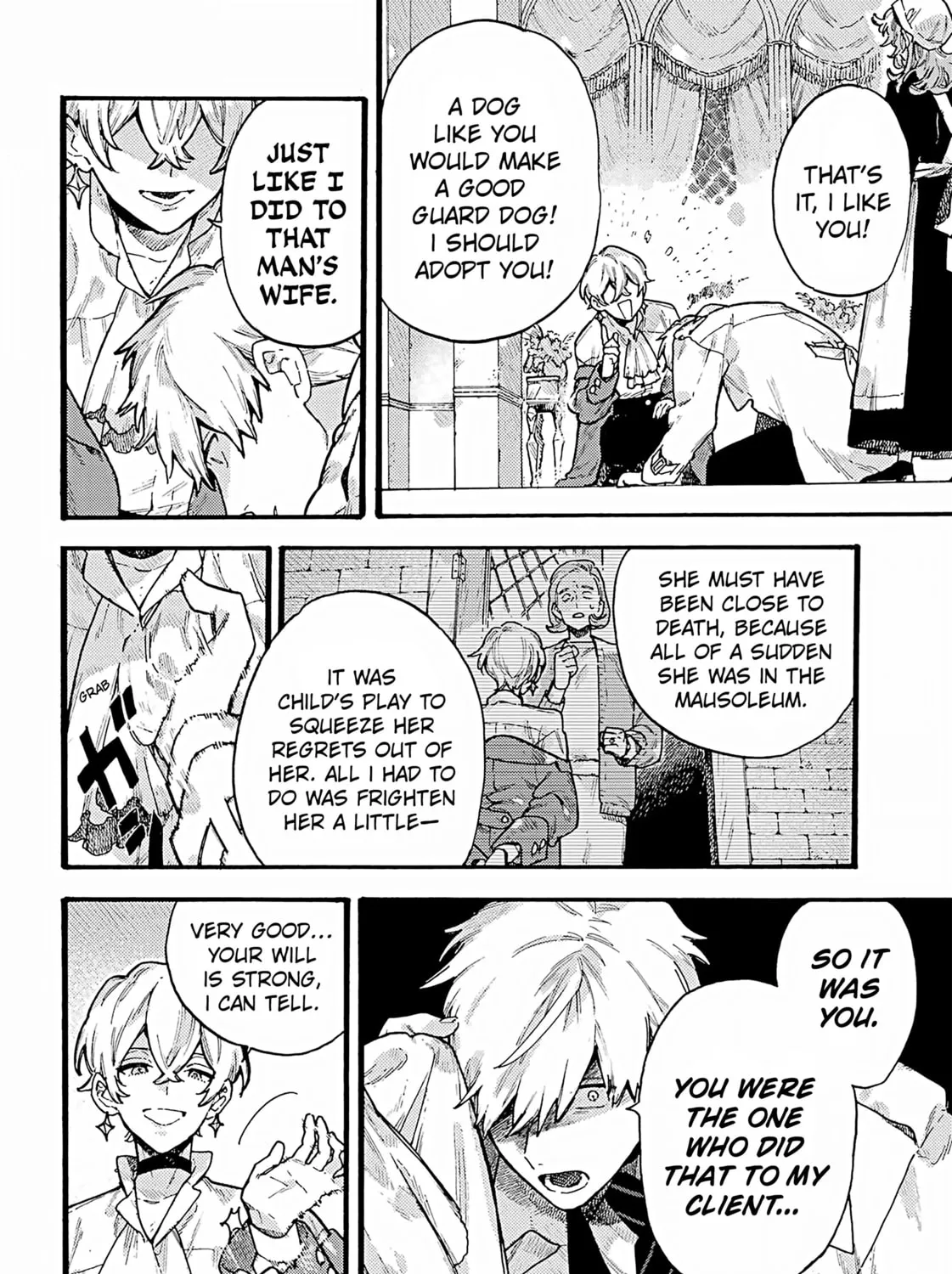 Lulu's Hell House, chapter 5, page 51