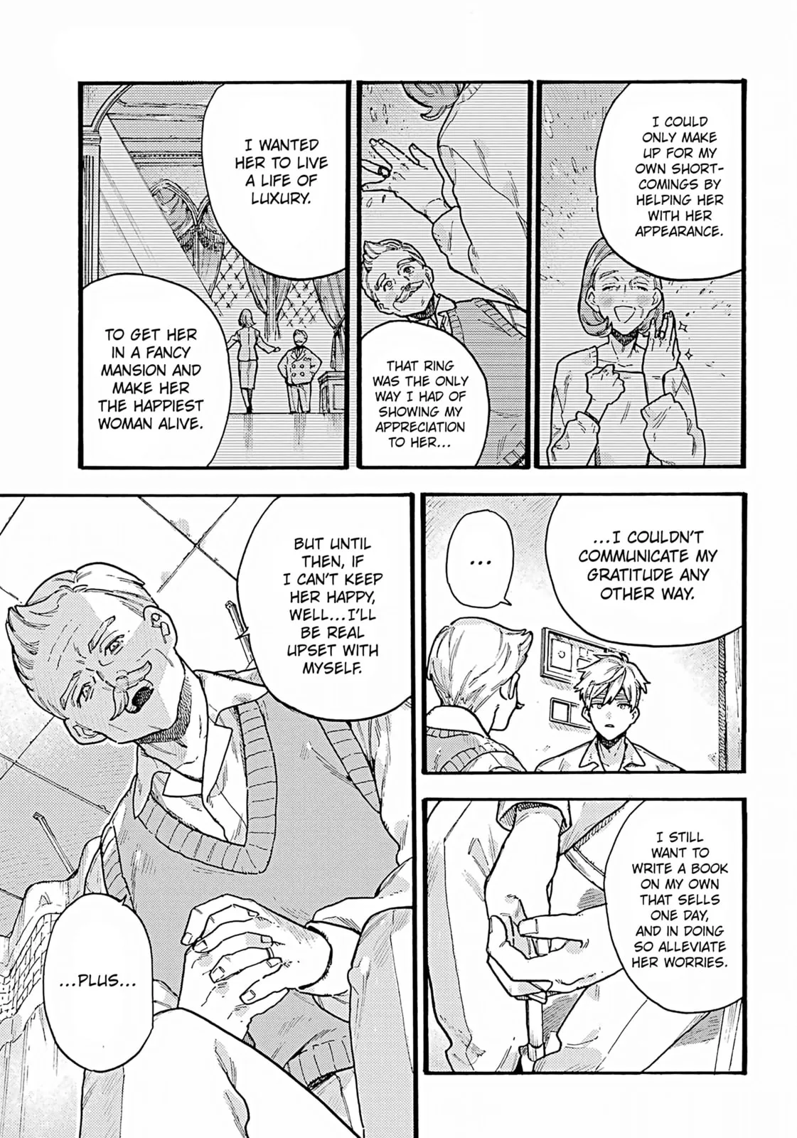 Lulu's Hell House, chapter 6, page 8