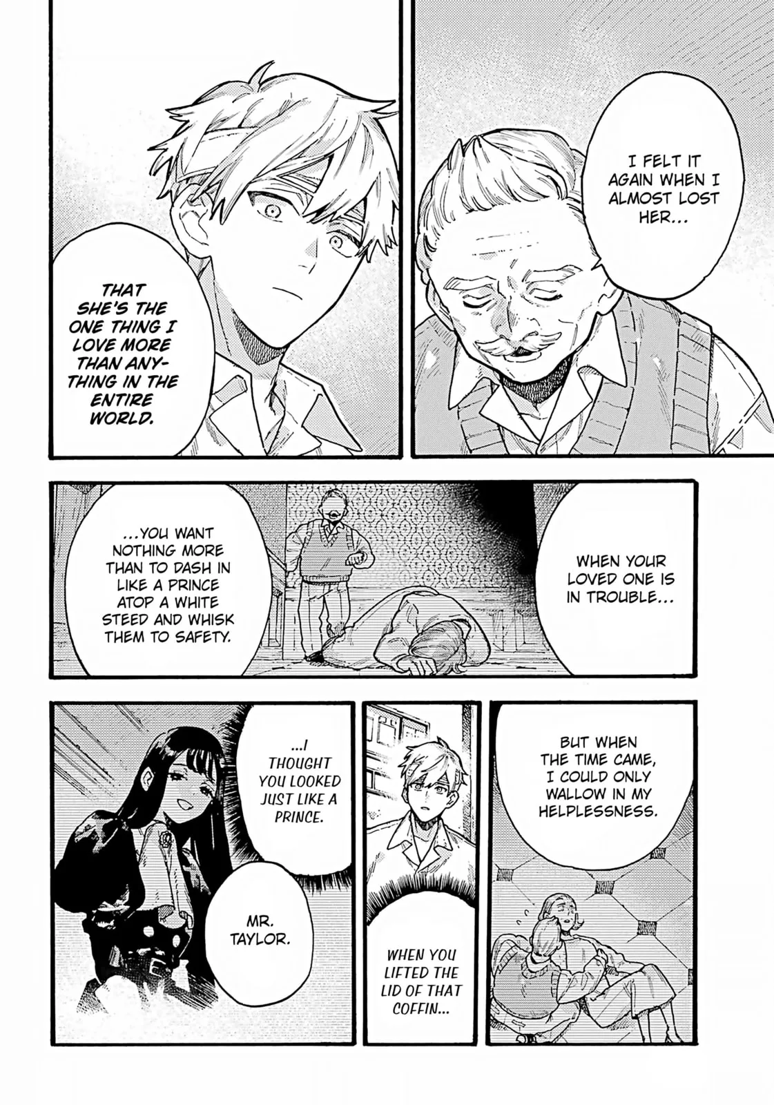 Lulu's Hell House, chapter 6, page 9