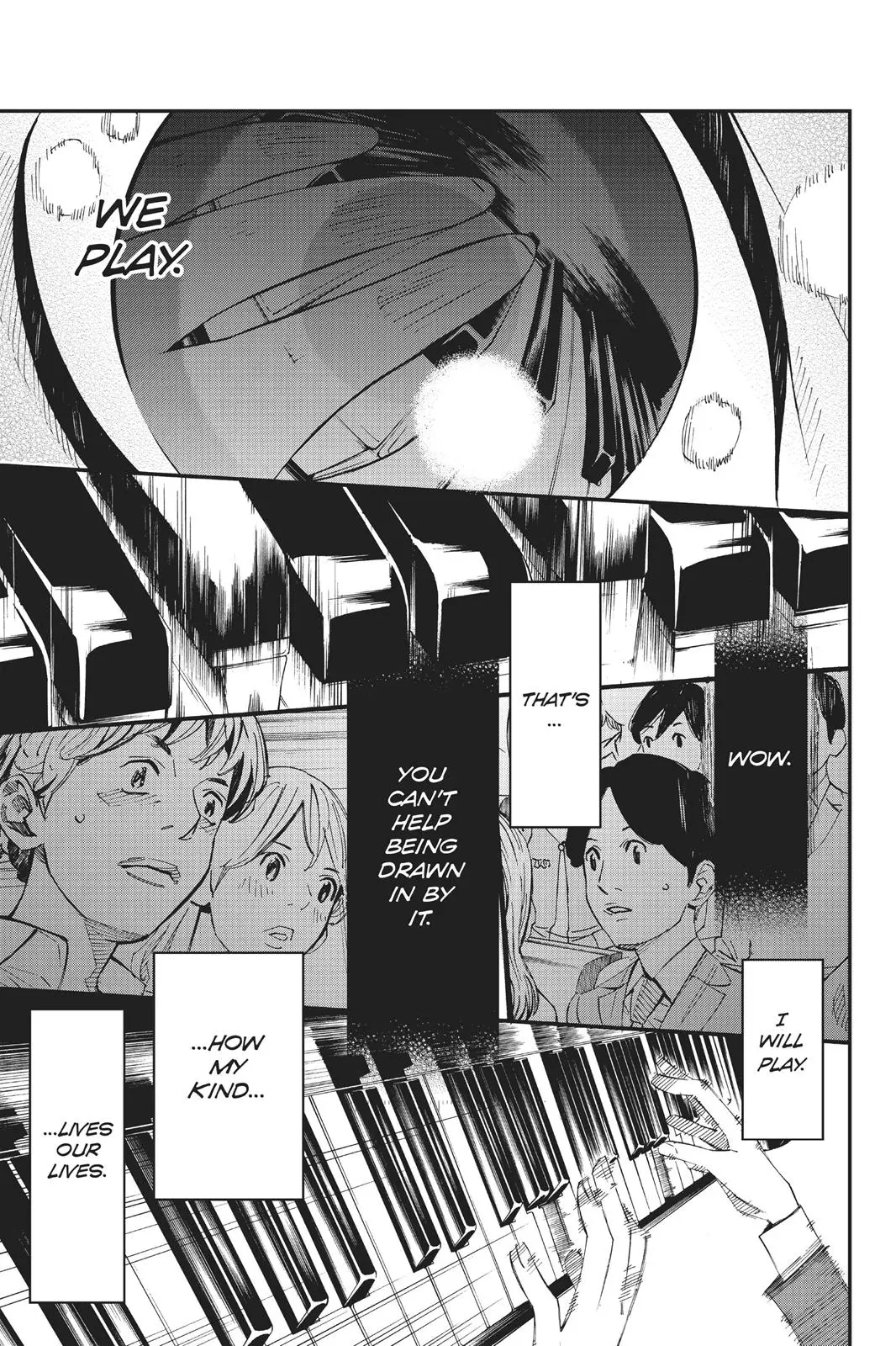 Shigatsu wa Kimi no Uso, chapter 42, page 39