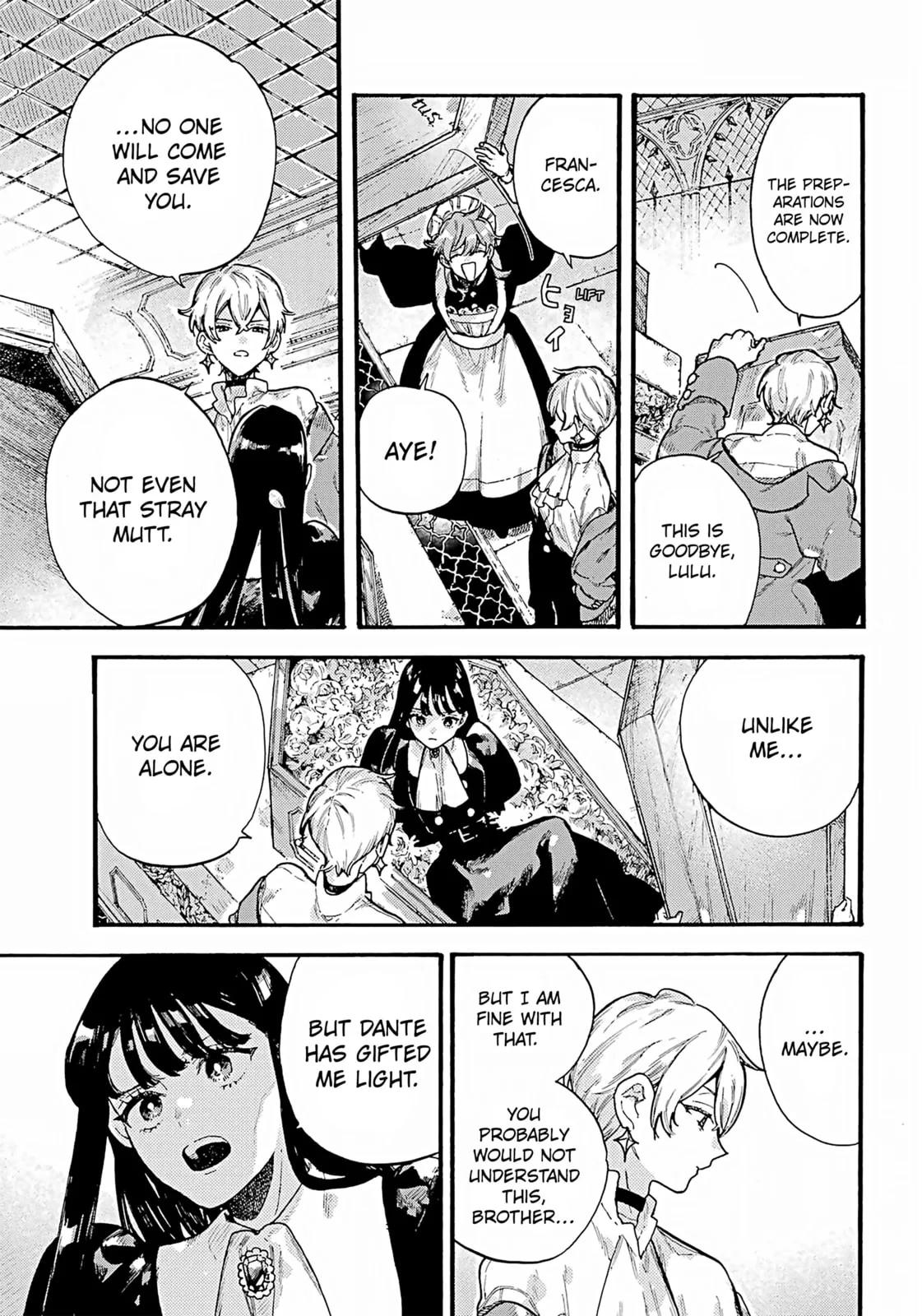Lulu's Hell House, chapter 6, page 22