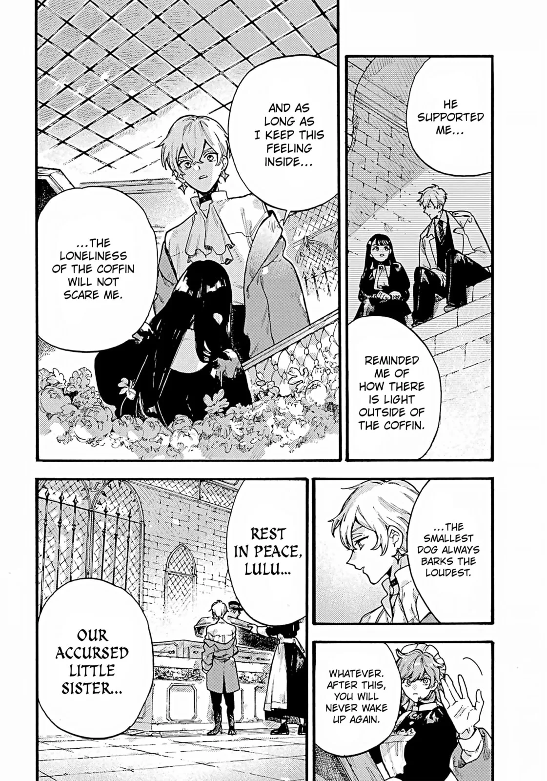 Lulu's Hell House, chapter 6, page 23