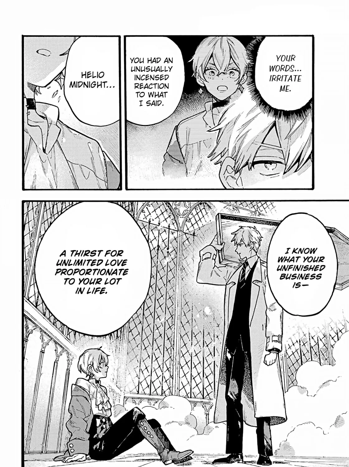 Lulu's Hell House, chapter 7, page 27