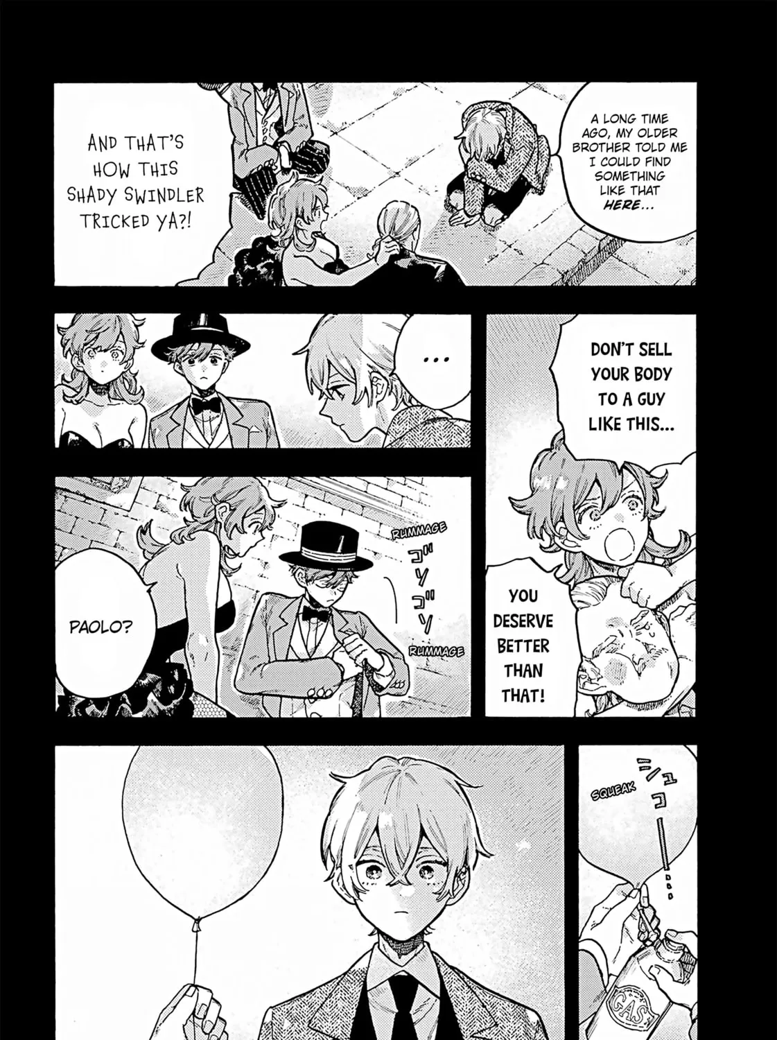 Lulu's Hell House, chapter 7, page 47