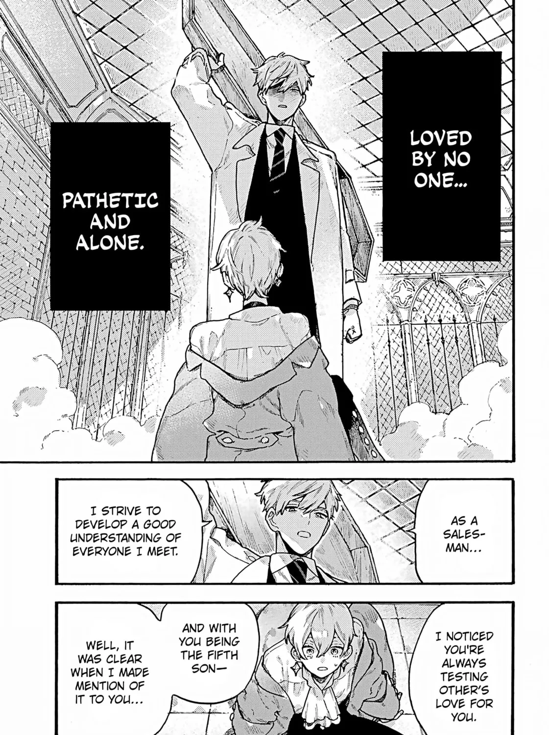 Lulu's Hell House, chapter 8, page 25