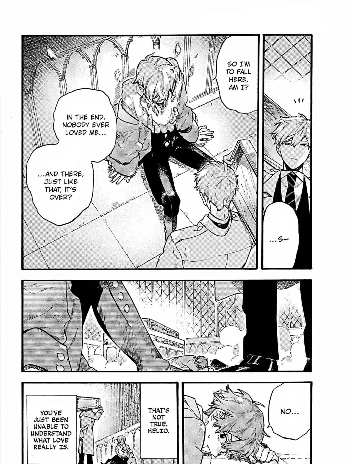 Lulu's Hell House, chapter 8, page 31
