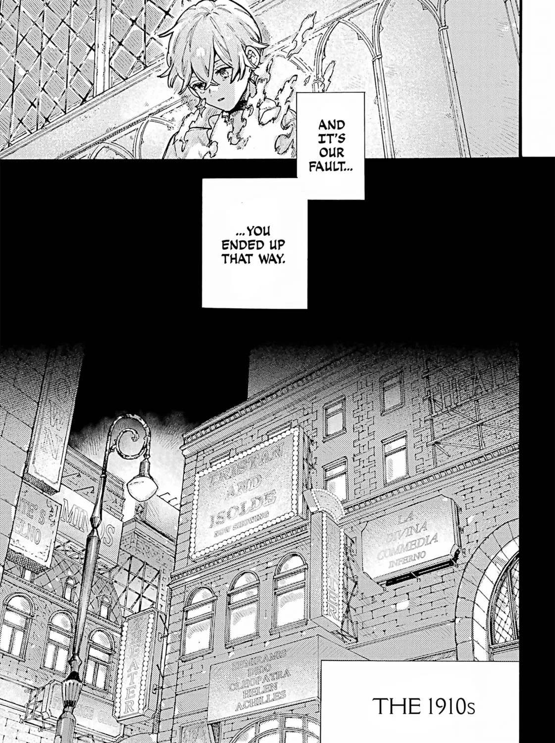 Lulu's Hell House, chapter 8, page 33