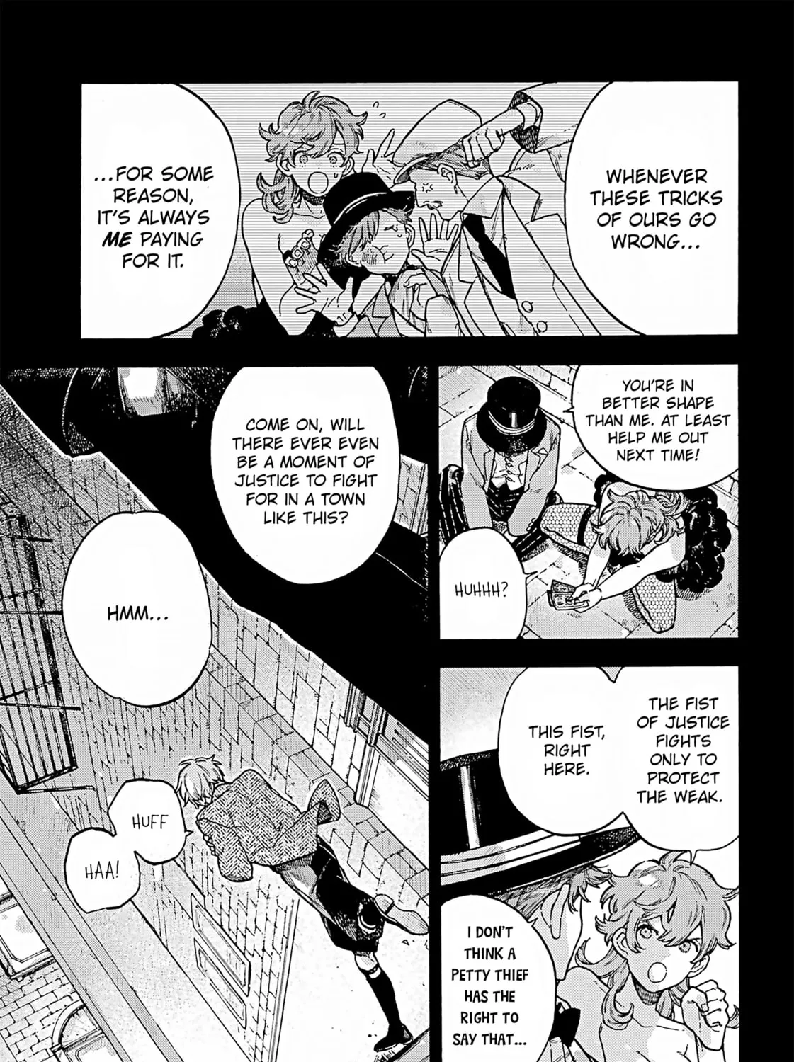 Lulu's Hell House, chapter 8, page 41