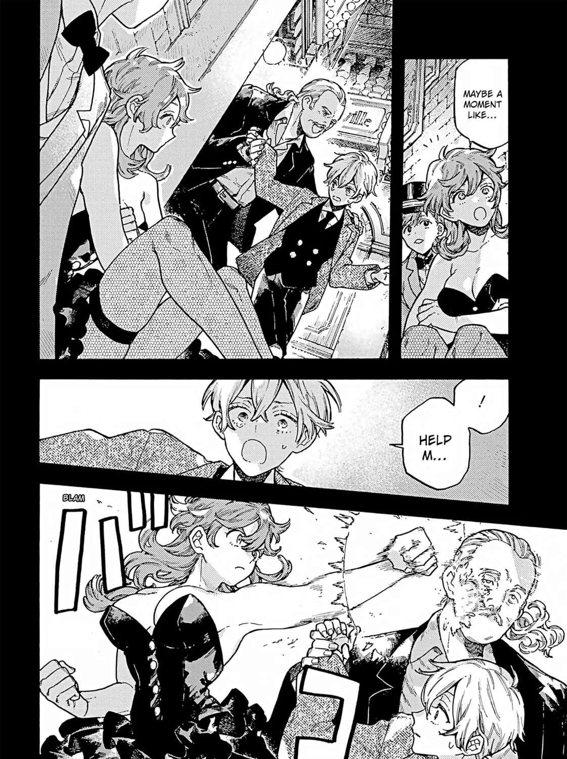 Lulu's Hell House, chapter 8, page 43
