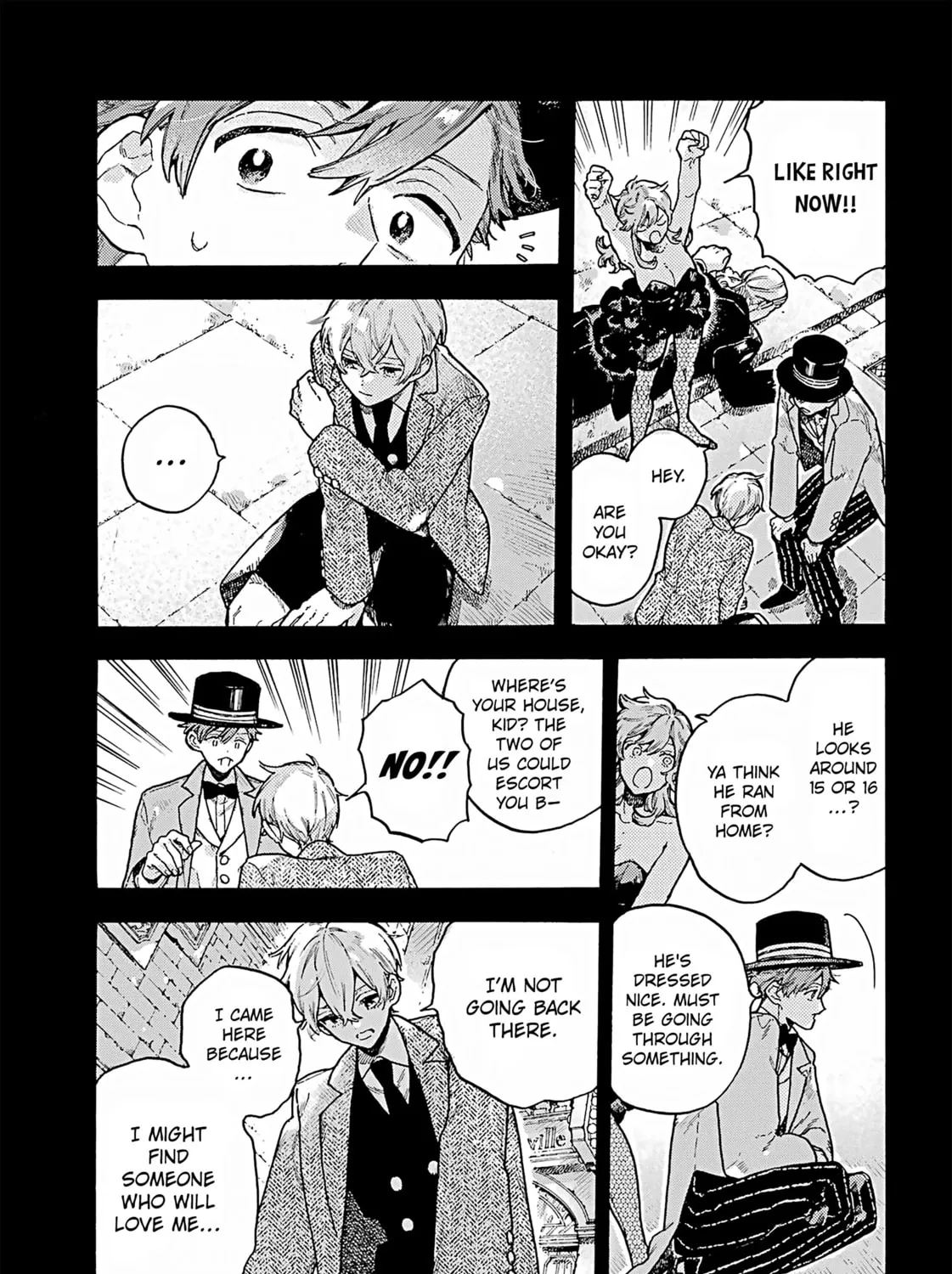 Lulu's Hell House, chapter 8, page 45
