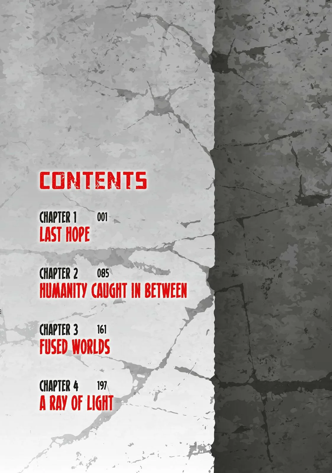 Versus, chapter 1, page 3
