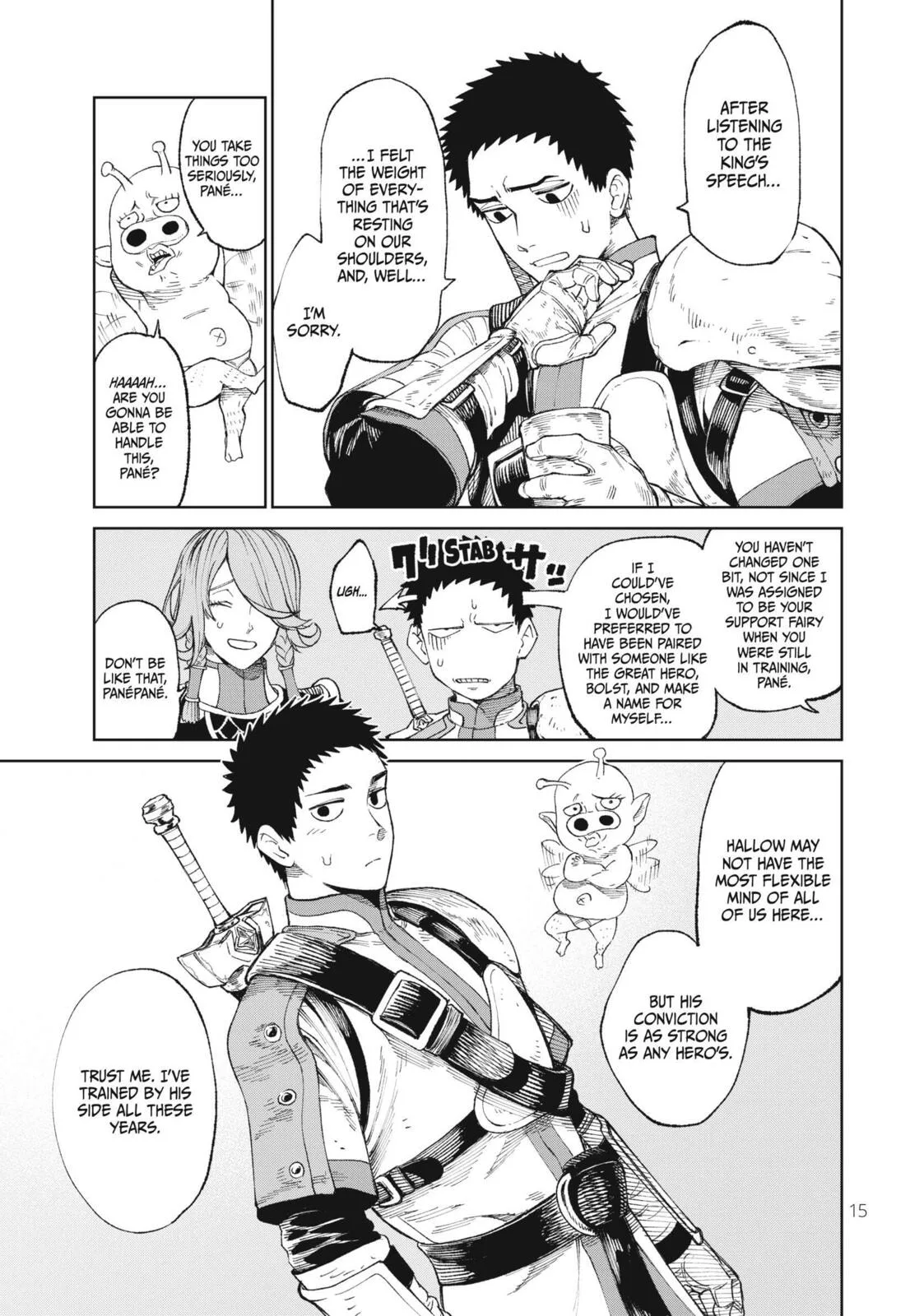 Versus, chapter 1, page 14