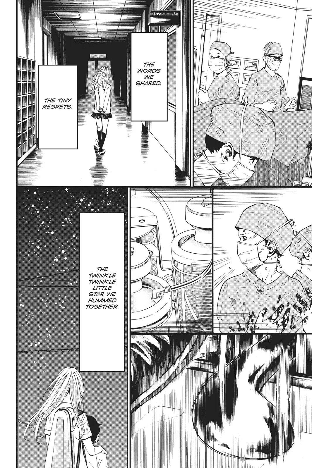 Shigatsu wa Kimi no Uso, chapter 43, page 11
