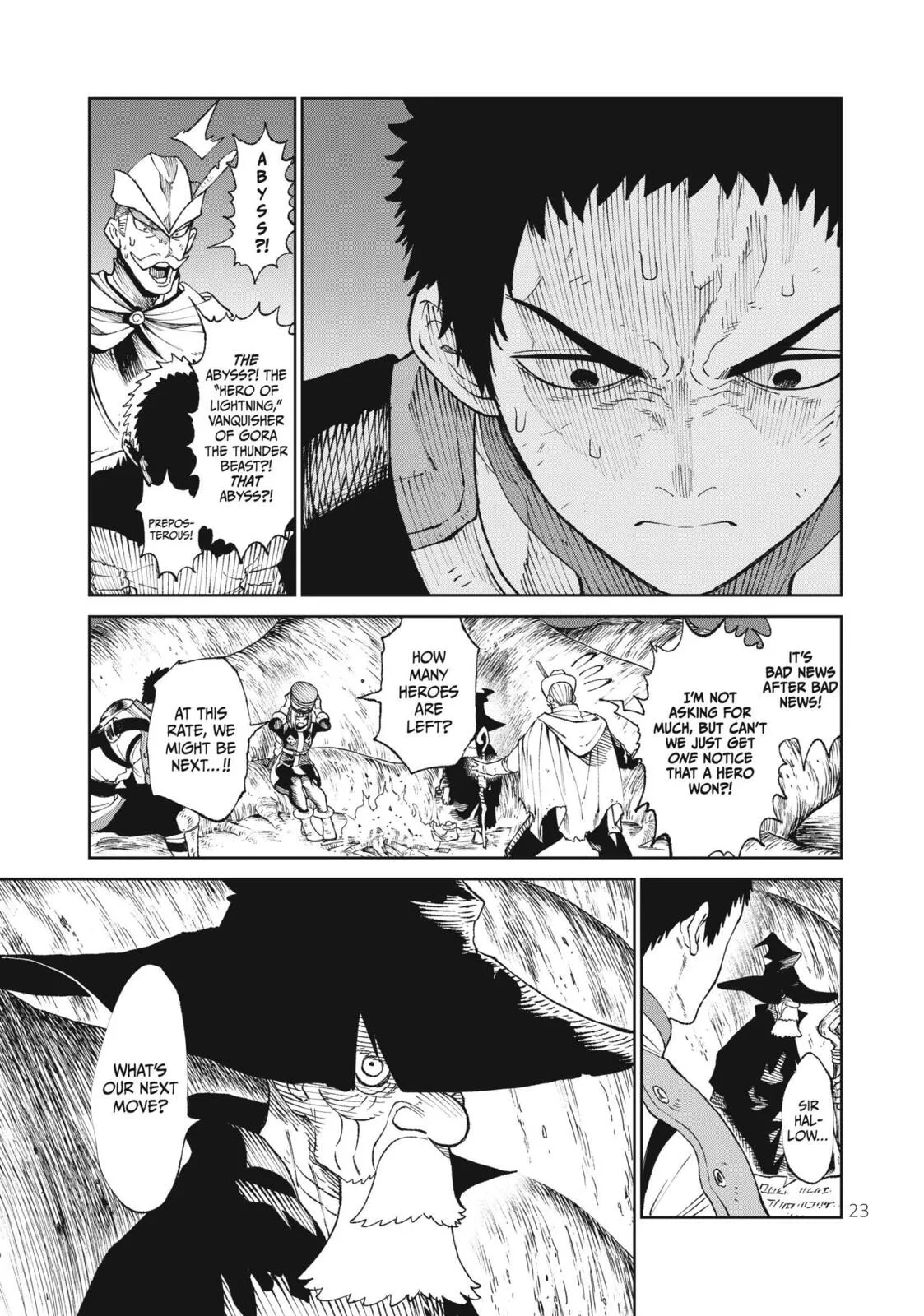 Versus, chapter 1, page 21