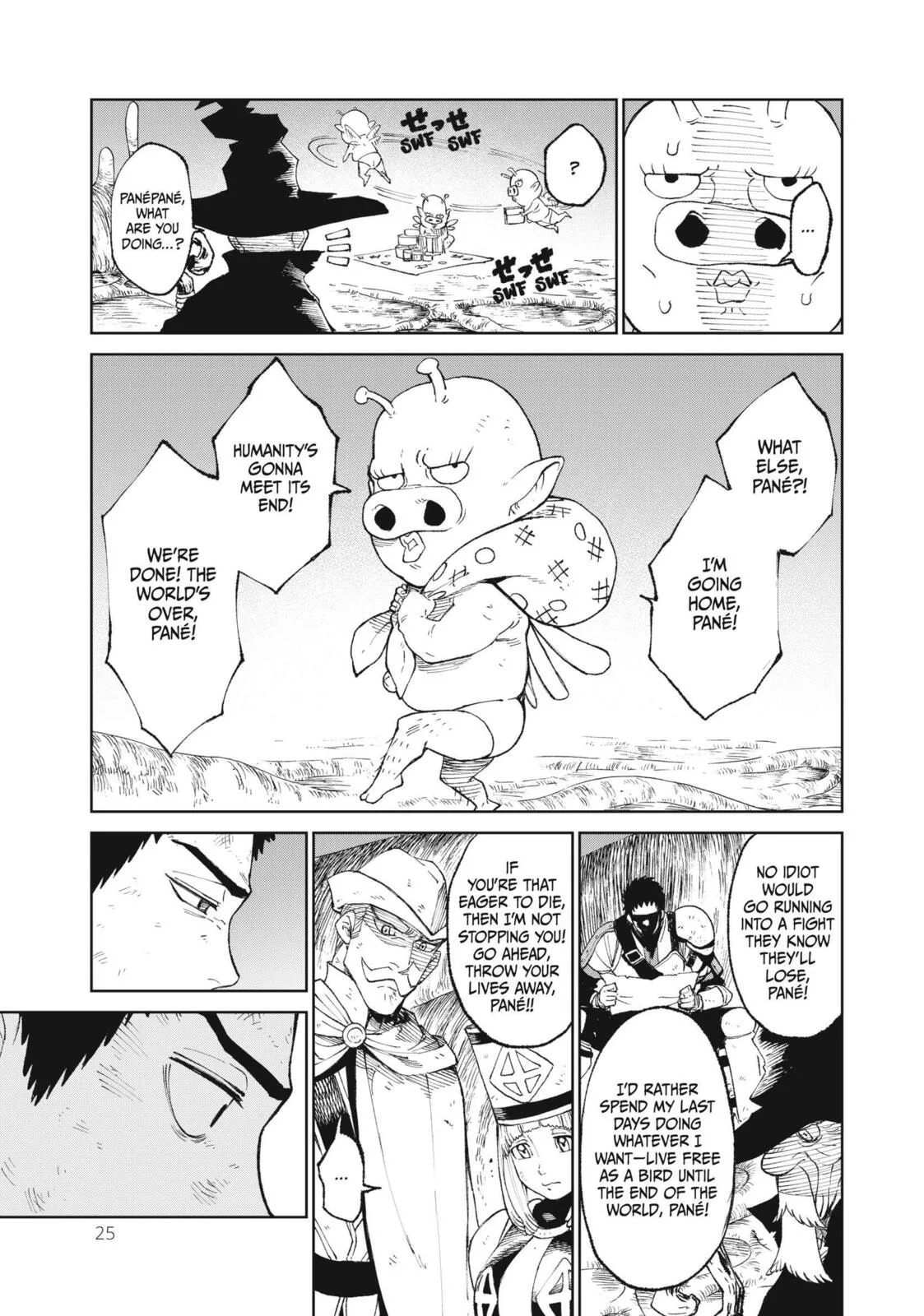 Versus, chapter 1, page 23