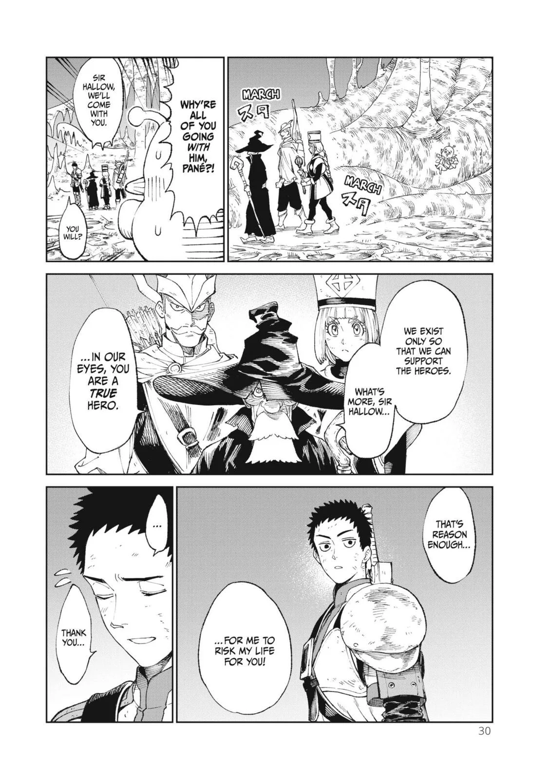 Versus, chapter 1, page 28