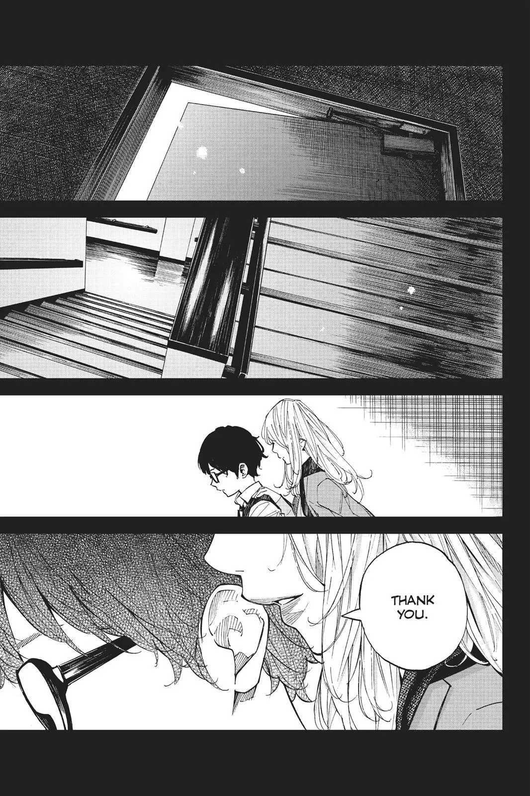 Shigatsu wa Kimi no Uso, chapter 43, page 18
