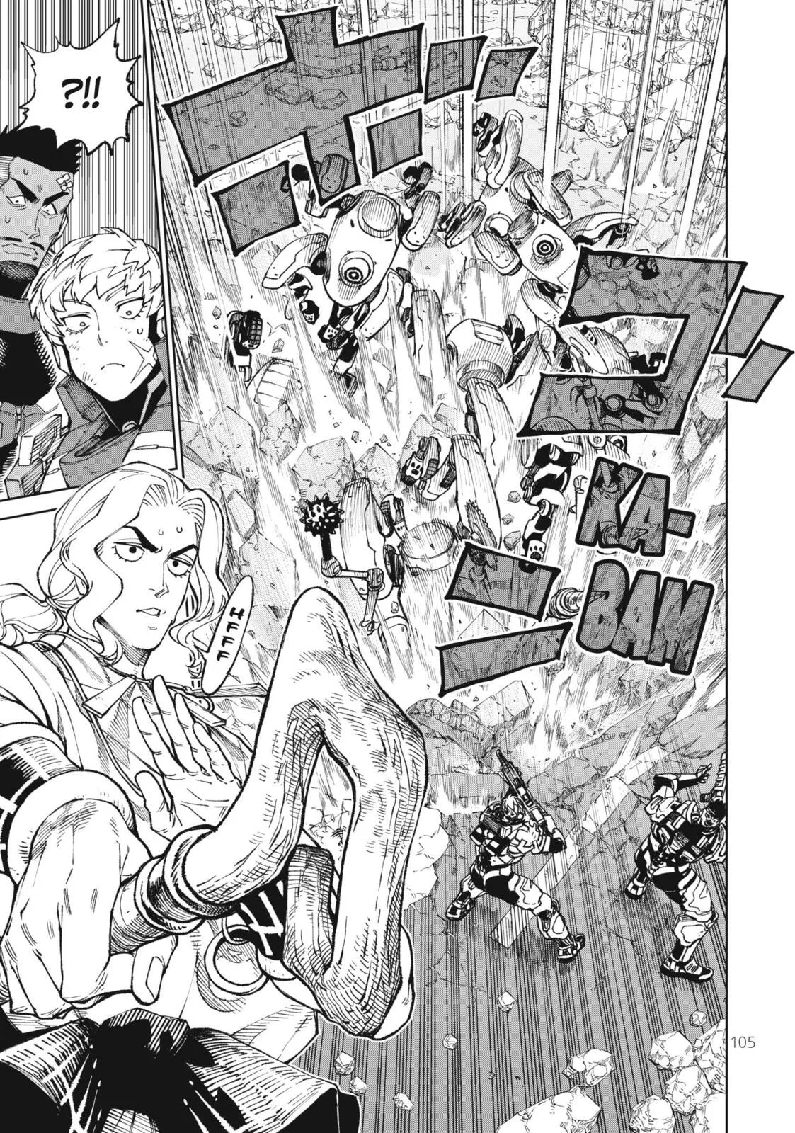 Versus, chapter 2, page 20