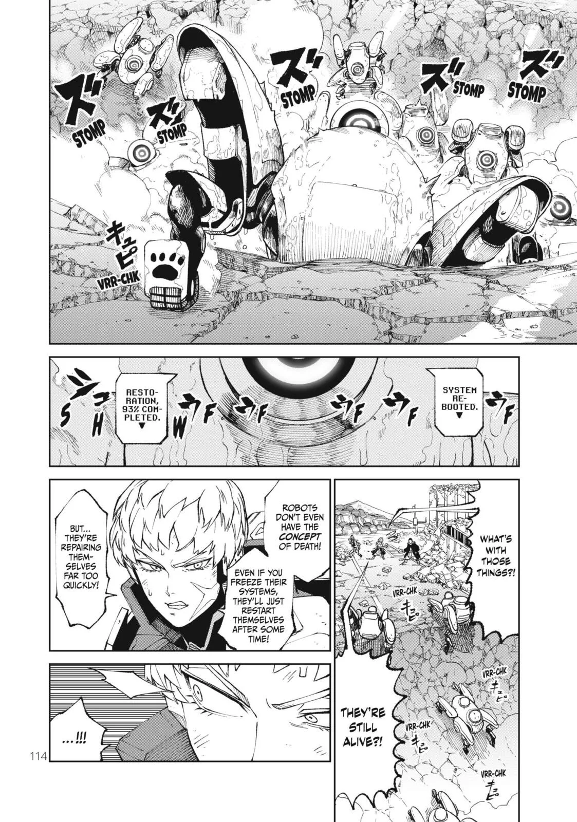 Versus, chapter 2, page 29