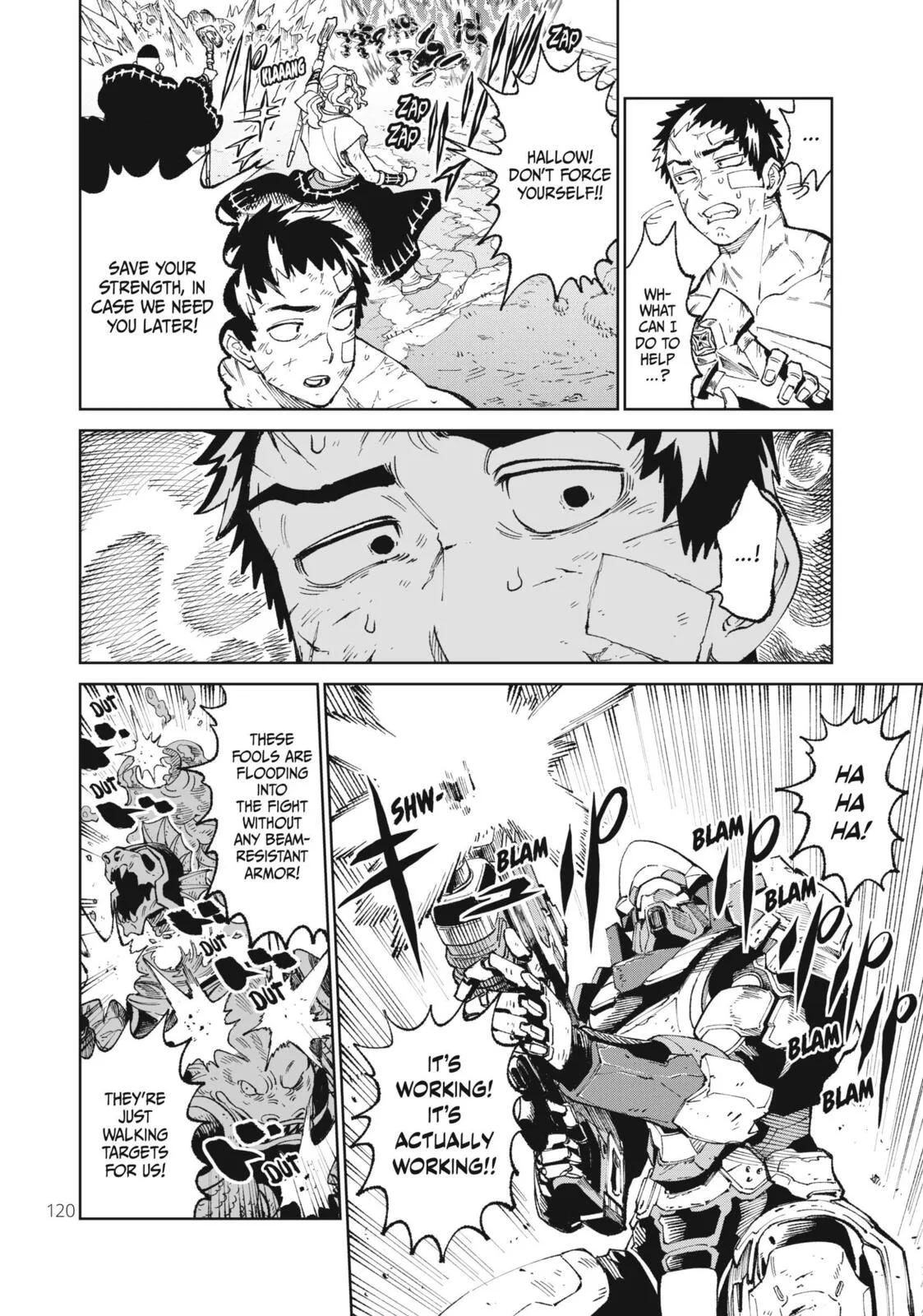 Versus, chapter 2, page 34