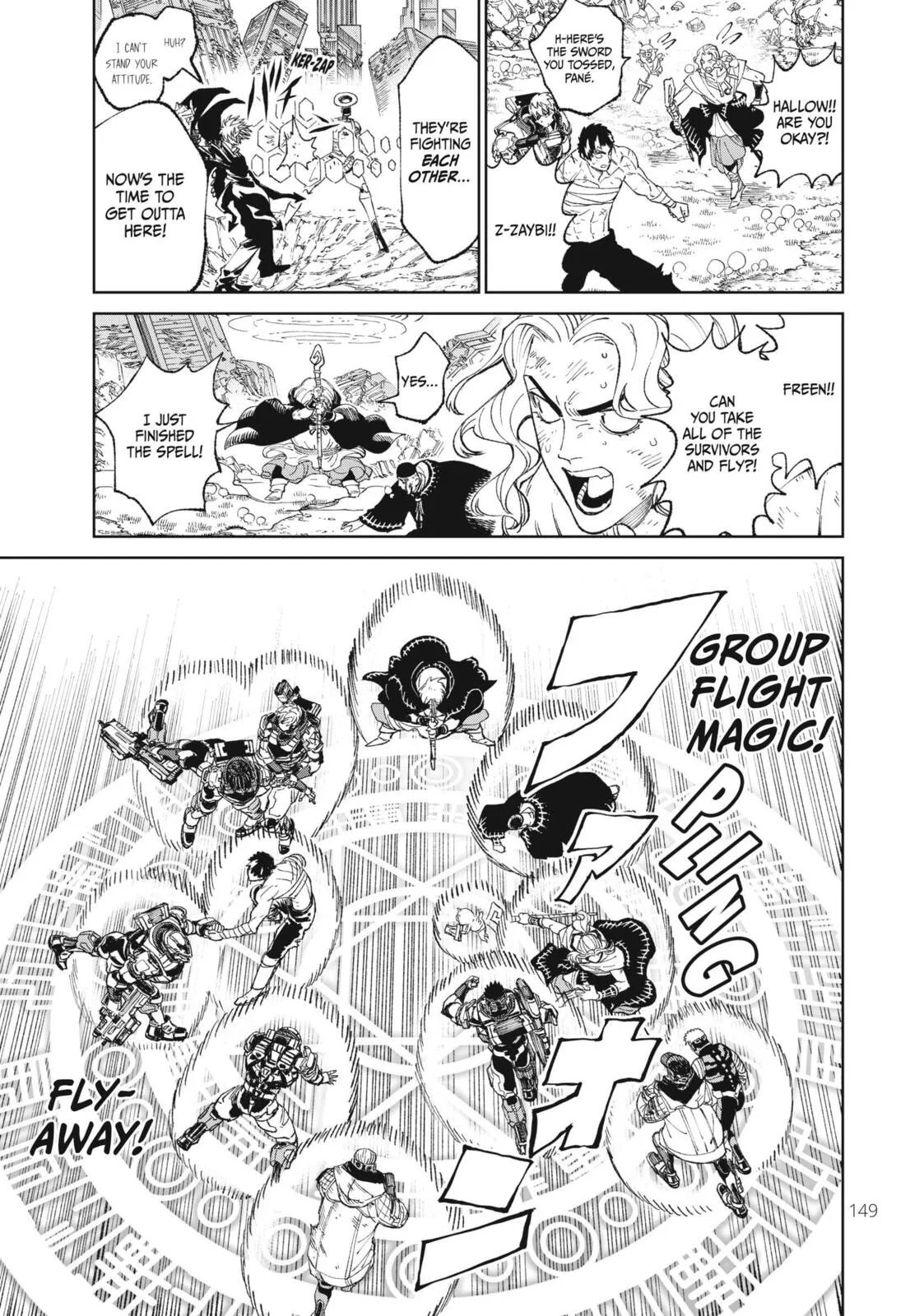 Versus, chapter 2, page 61