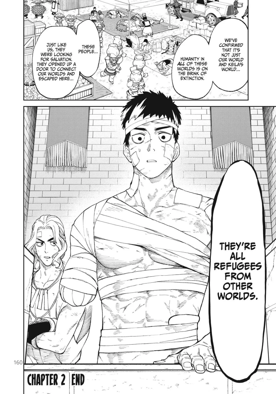 Versus, chapter 2, page 70
