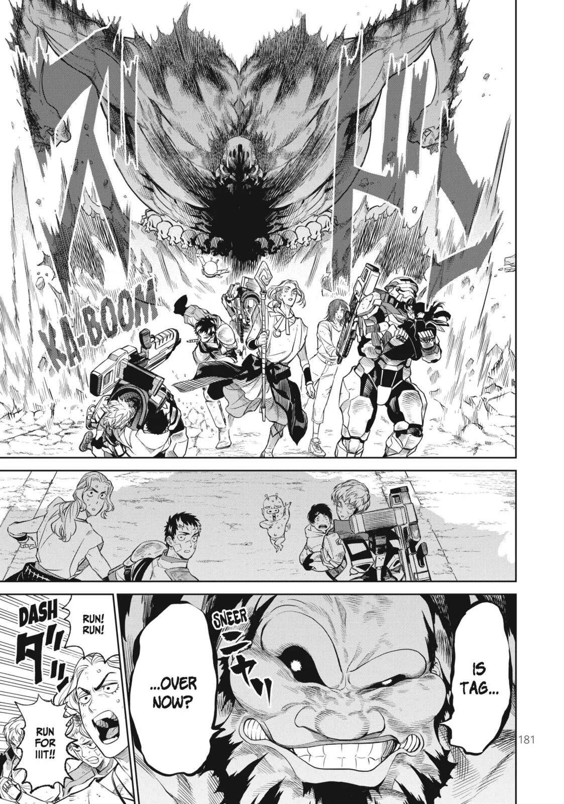 Versus, chapter 3, page 20