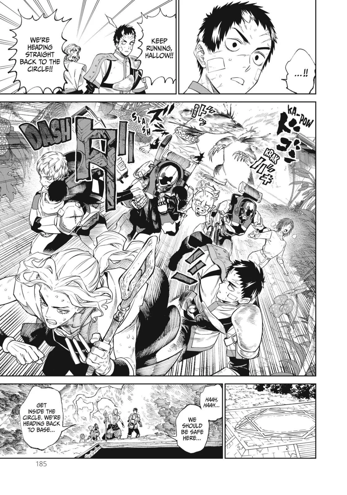 Versus, chapter 3, page 24