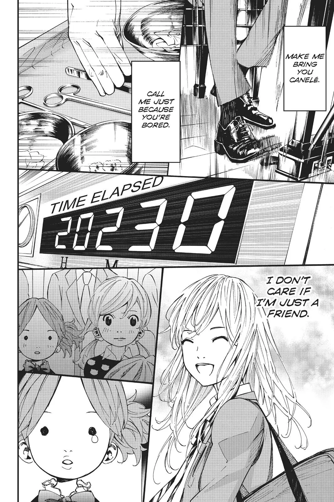 Shigatsu wa Kimi no Uso, chapter 43, page 27
