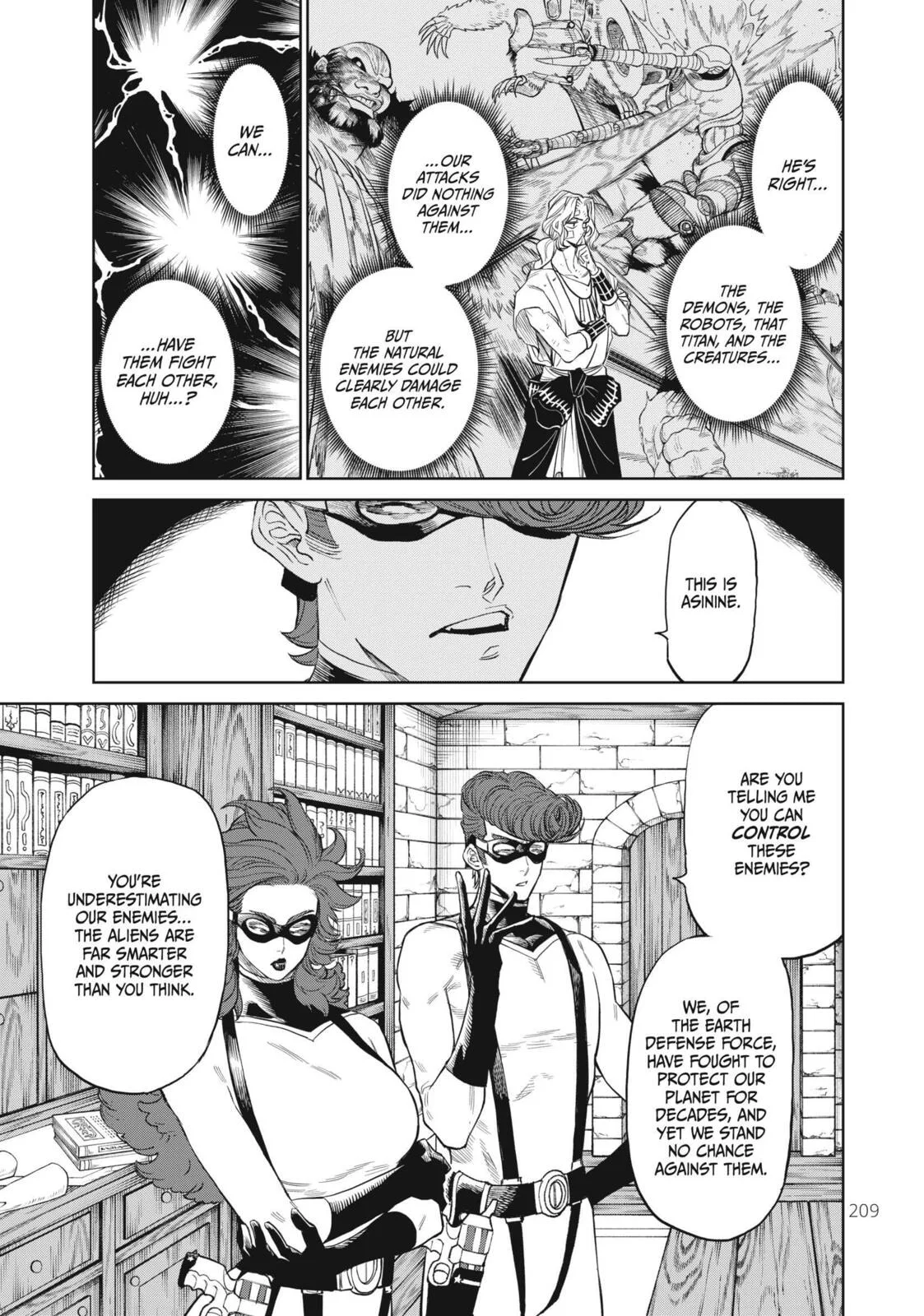 Versus, chapter 4, page 13
