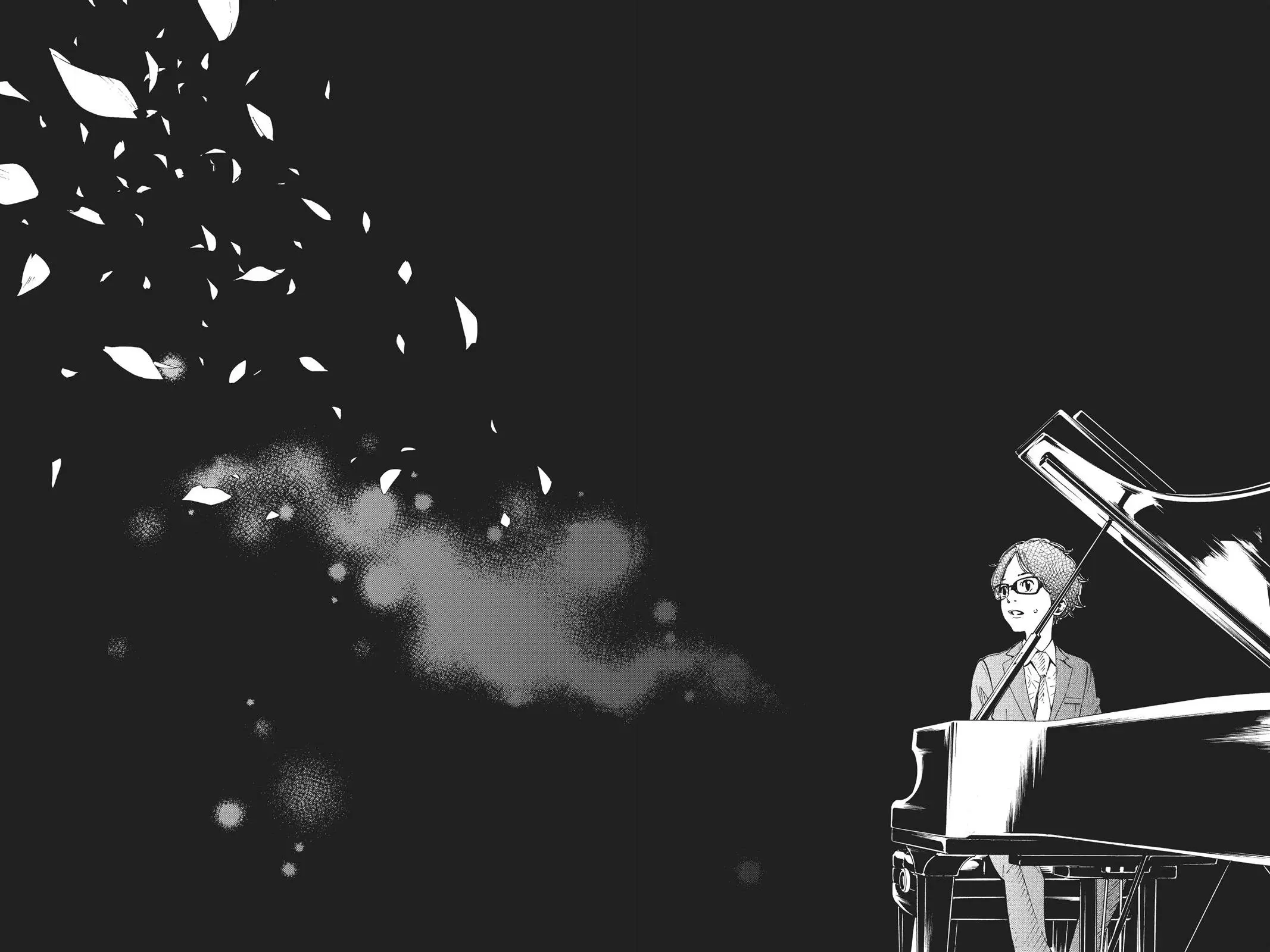 Shigatsu wa Kimi no Uso, chapter 43, page 30