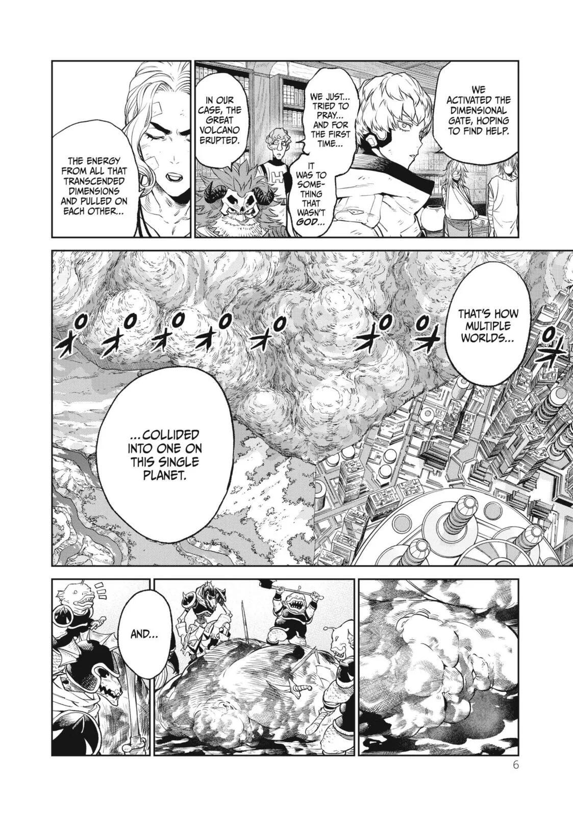 Versus, chapter 5, page 4