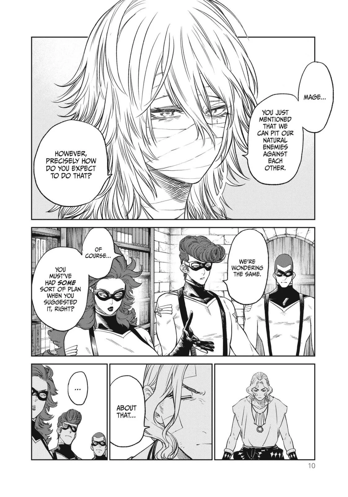 Versus, chapter 5, page 8