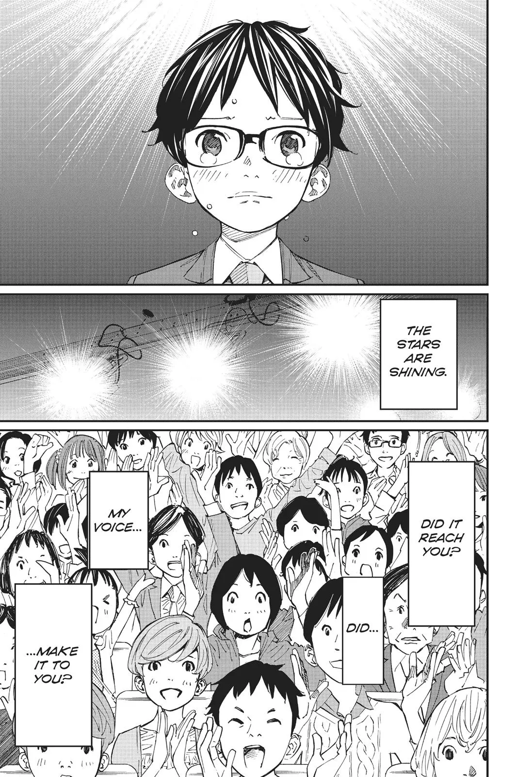 Shigatsu wa Kimi no Uso, chapter 43, page 36