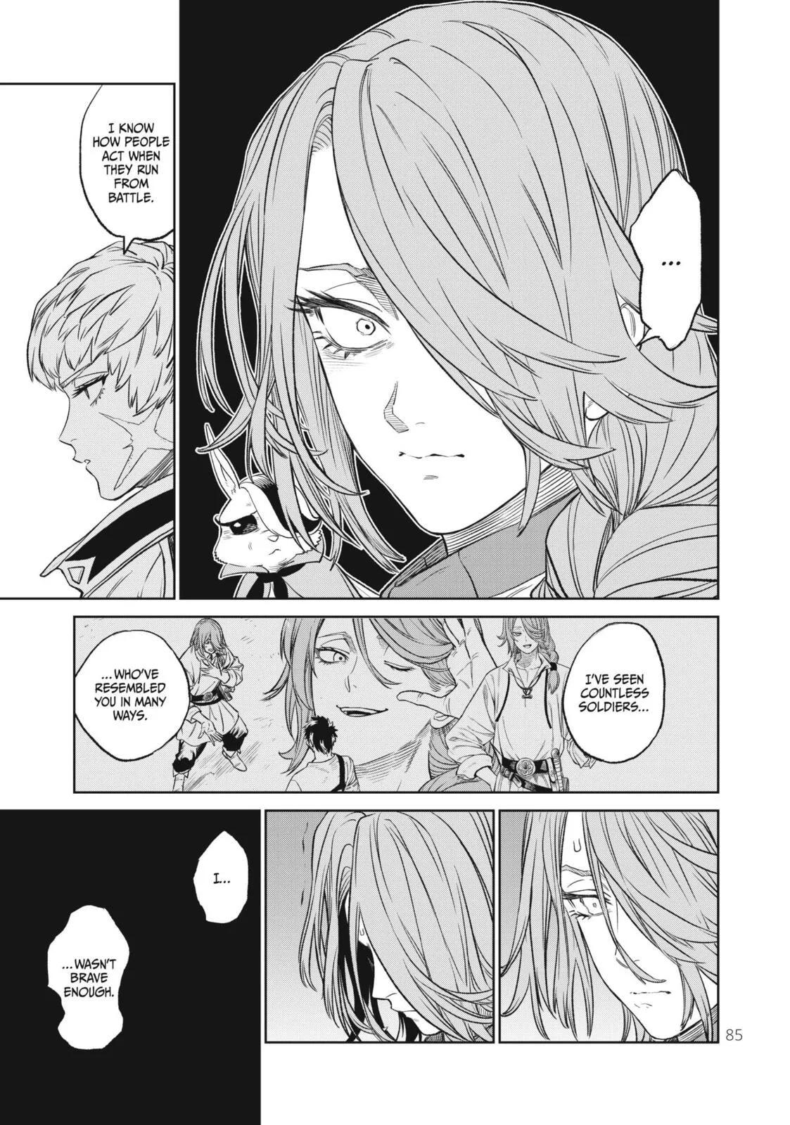 Versus, chapter 7, page 11