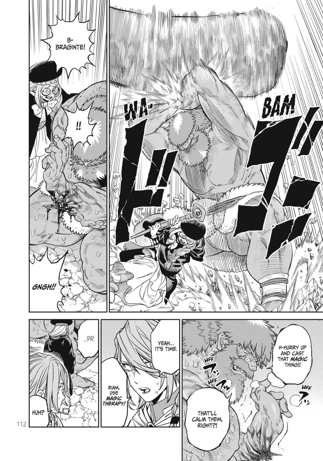 Versus, chapter 8, page 8