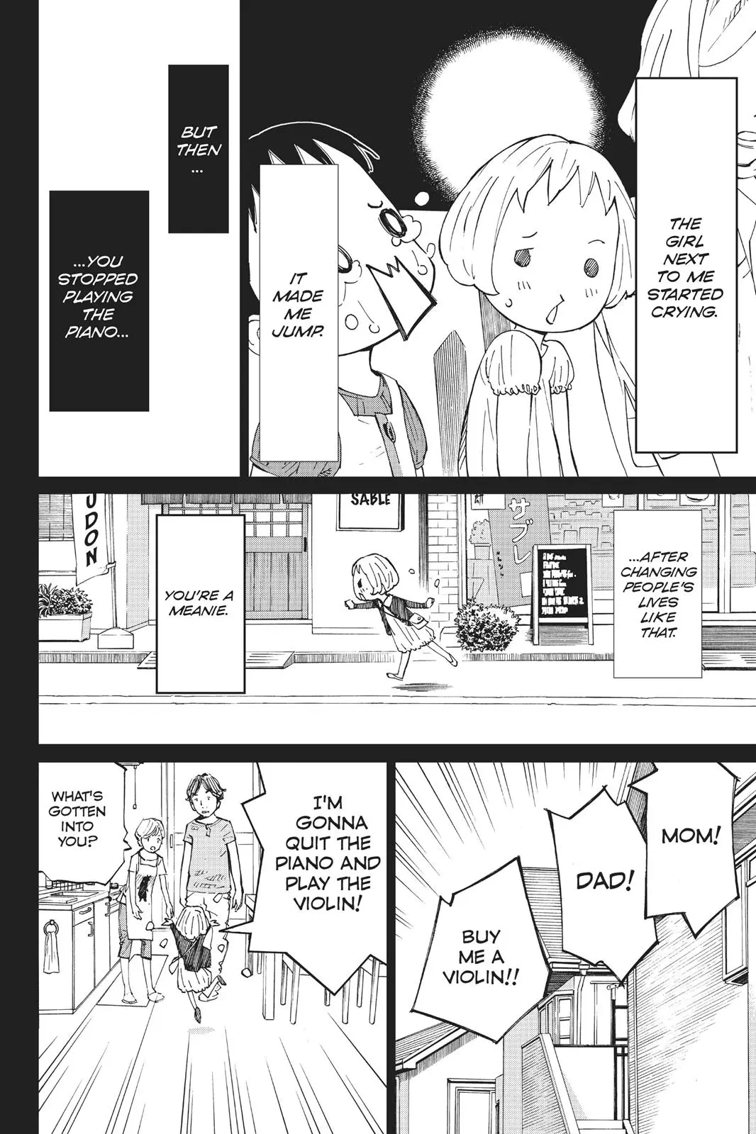 Shigatsu wa Kimi no Uso, chapter 44 END, page 4