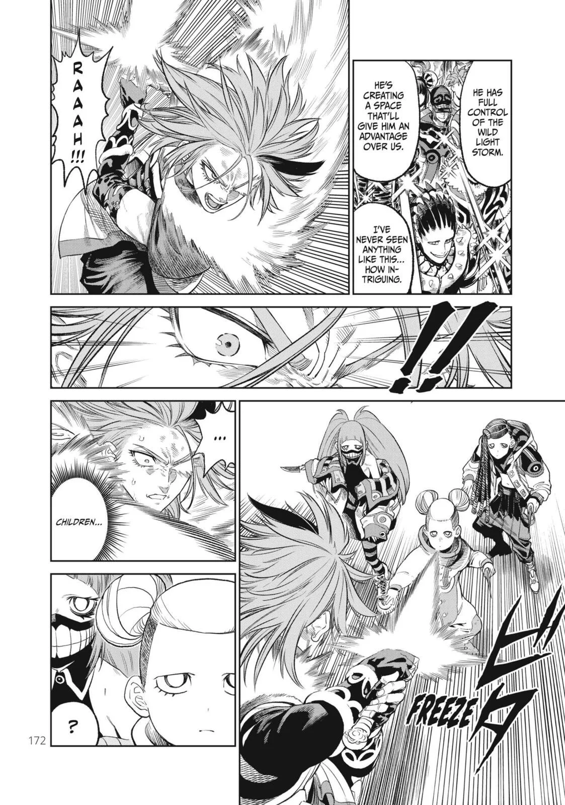 Versus, chapter 9, page 28