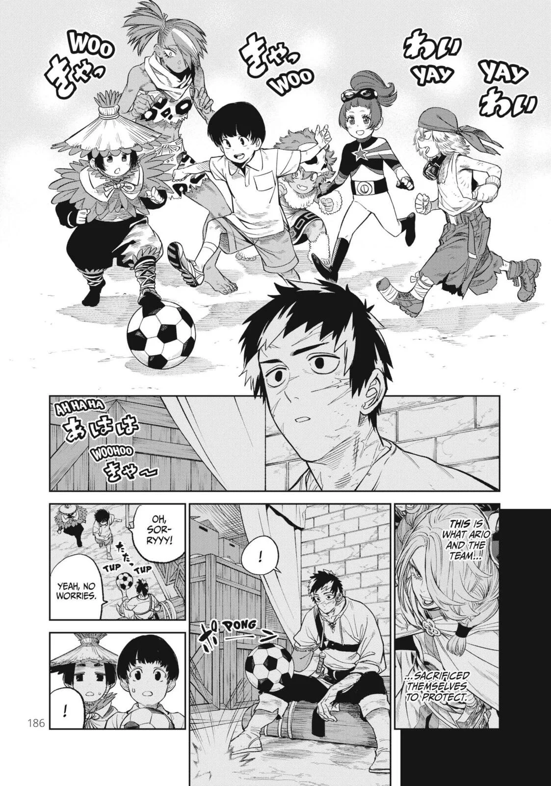 Versus, chapter 9, page 42