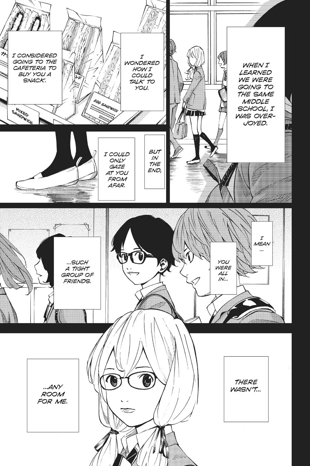 Shigatsu wa Kimi no Uso, chapter 44 END, page 7