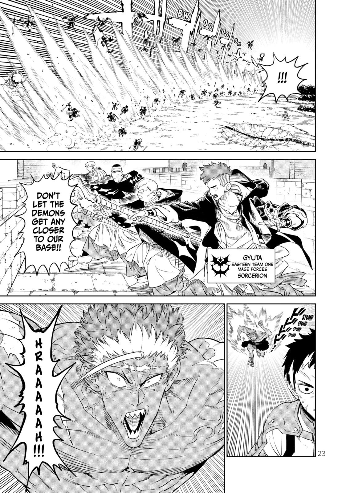 Versus, chapter 10, page 20