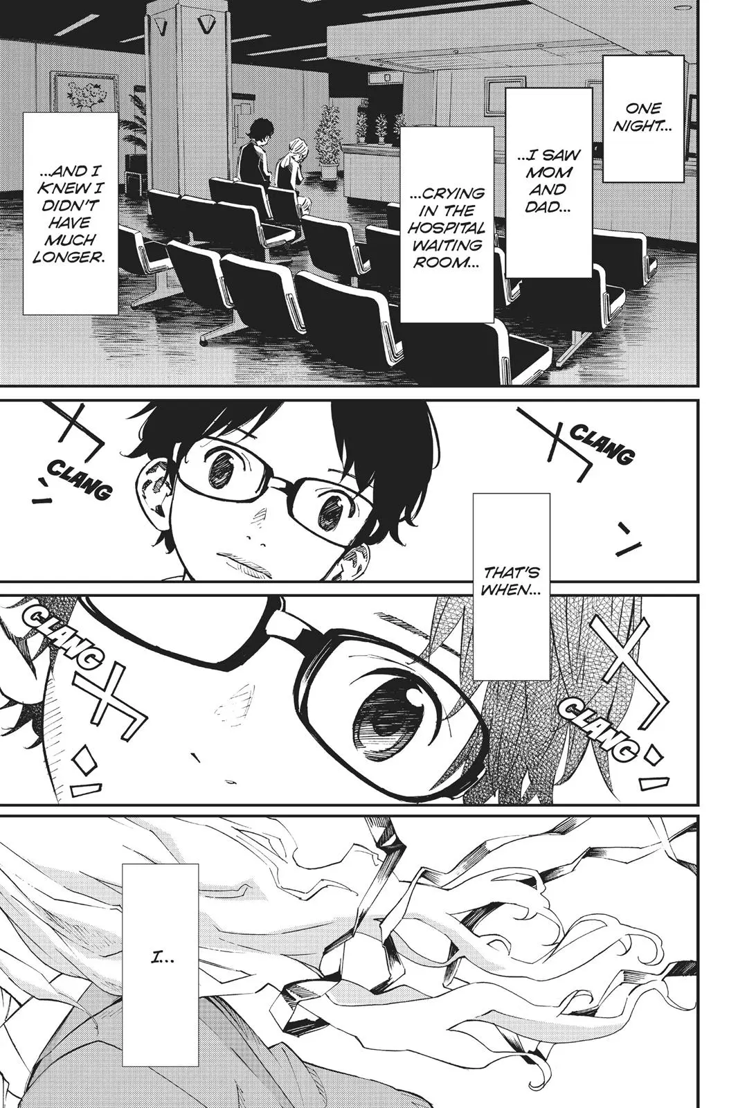 Shigatsu wa Kimi no Uso, chapter 44 END, page 9