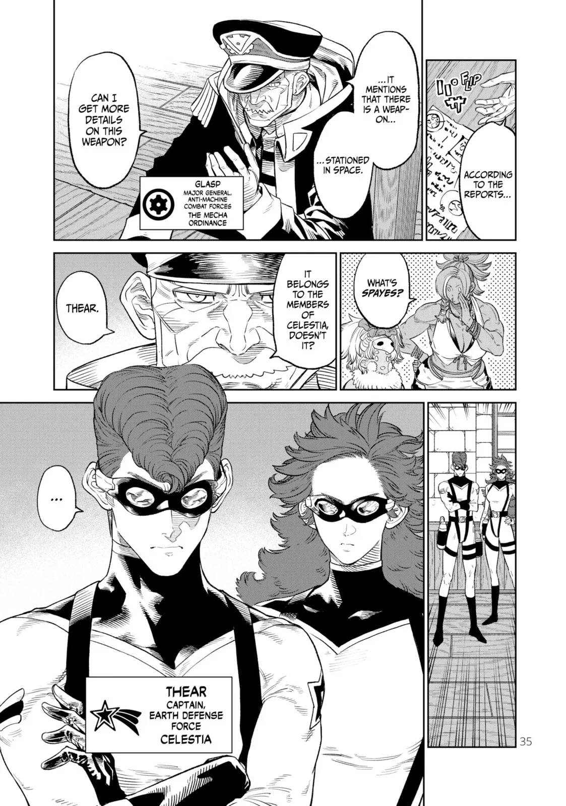 Versus, chapter 10, page 32